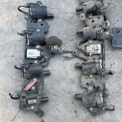Chevy Silverado Parts