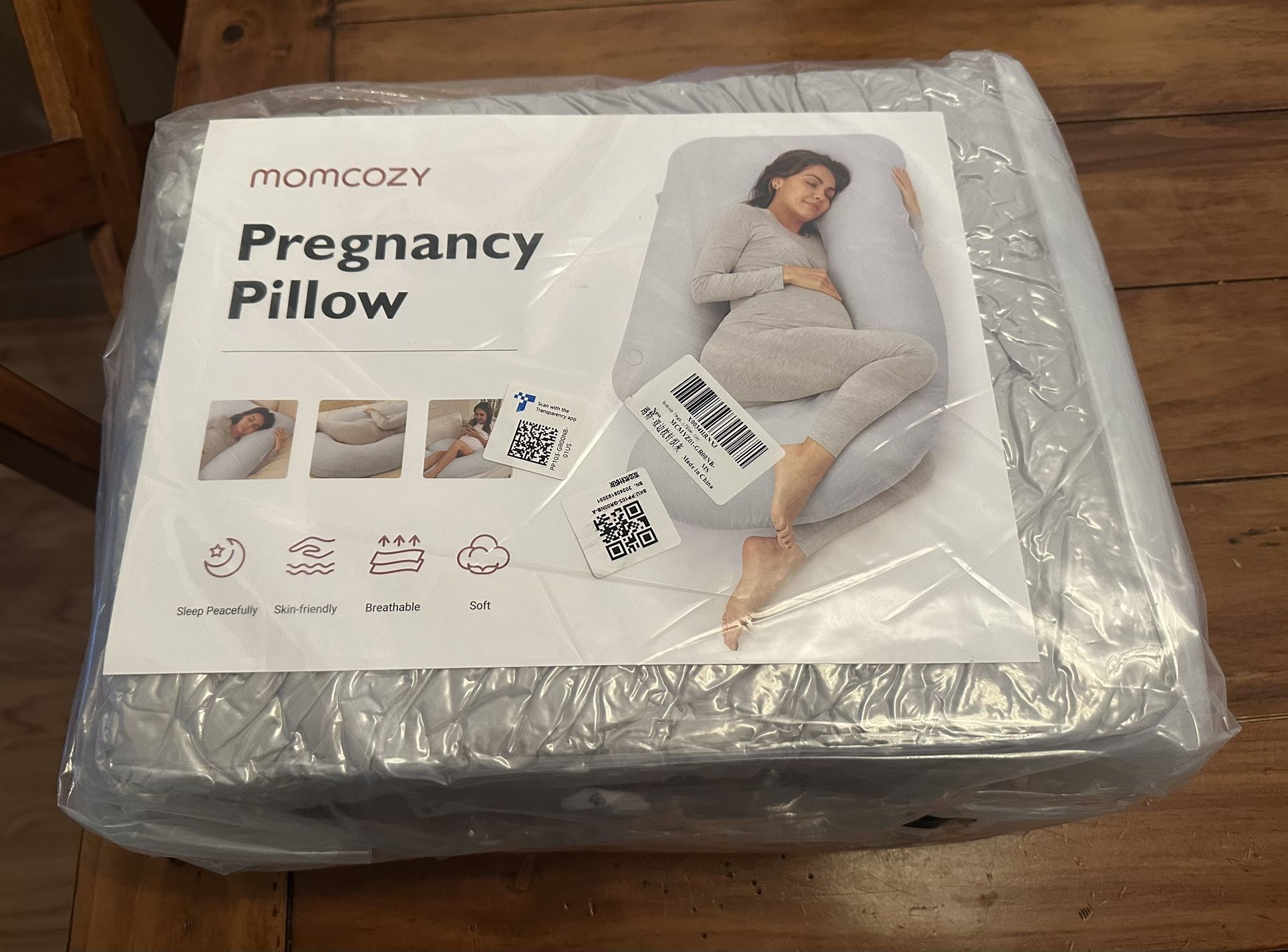 *New* Pregnancy Pillow