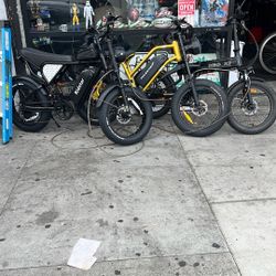 E Bike Electric Bike 