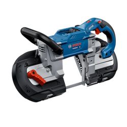 Brand New Bosch 4.8-in Portable Band Saw Model GCB18V-5N