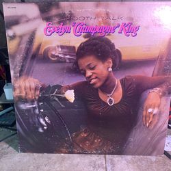 Evelyn Champagne King Record