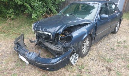 2003 Hyundai Sonata