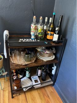 Bar Cart - Used