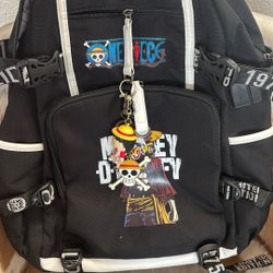 Luffy Backpack 
