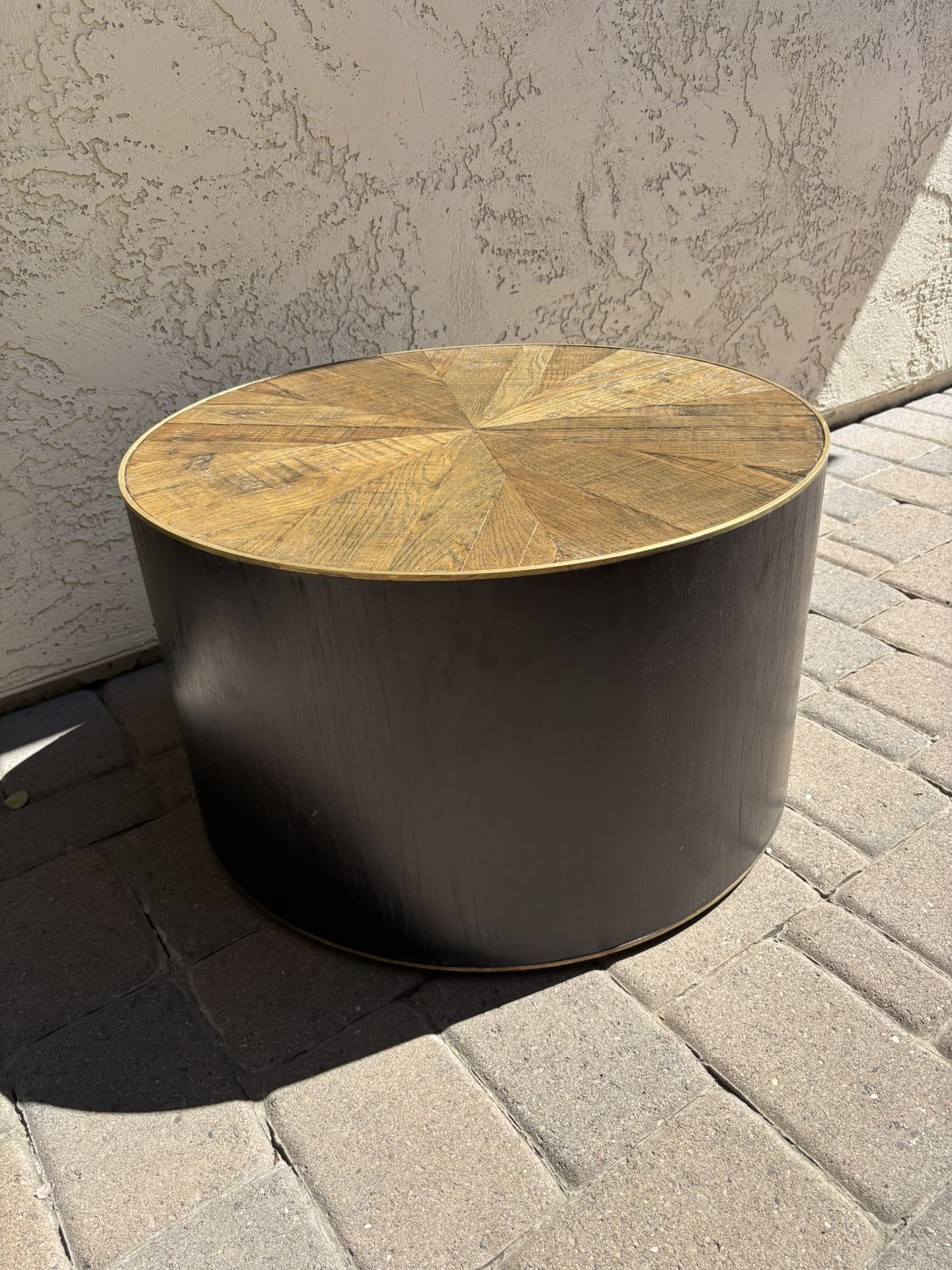 Anthropologie Coffee Table