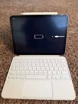 iPad A16 128GB Wi-Fi + Magic Keyboard + Apple Pencil
