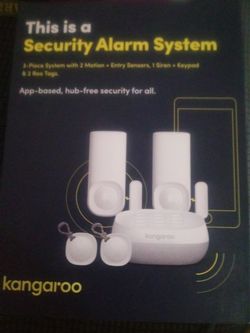 Security Alarm System