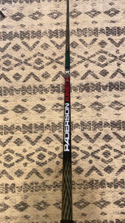 Paderson Kinetix Ballistic Shaft