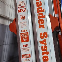 LITTLE GIANT MXZ-17 (SKYSCRAPER)