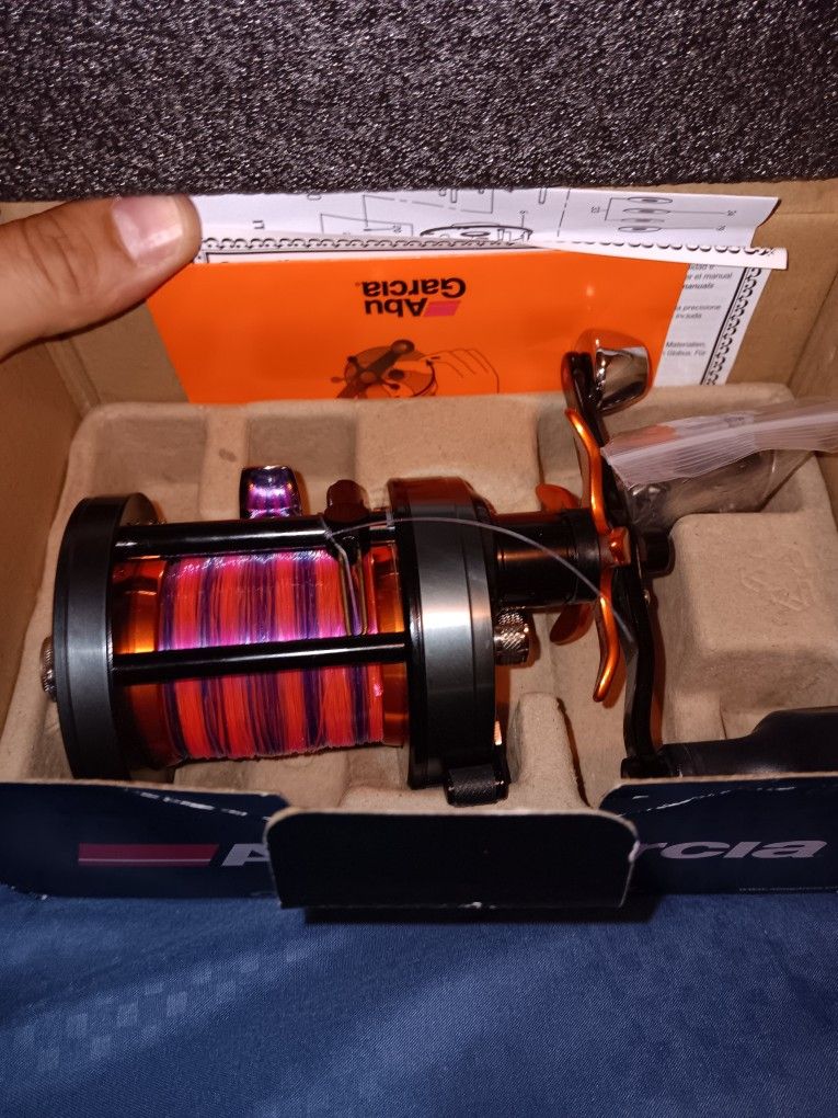 Abu Garcia 7000
