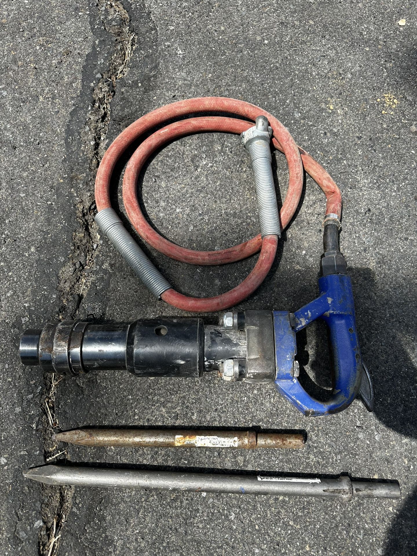 Paco Air Tool 