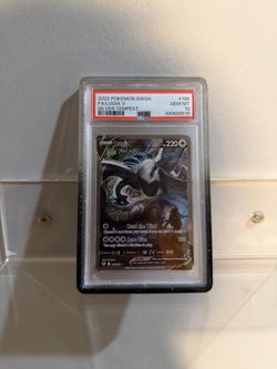 Lugia V Full Art PSA 10 Silver Tempest