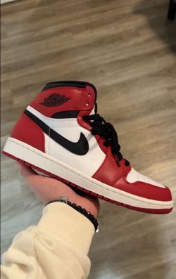 Jordan 1 Chicago 2013