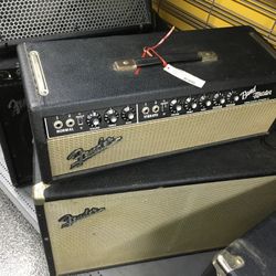 Fender Bandmaster