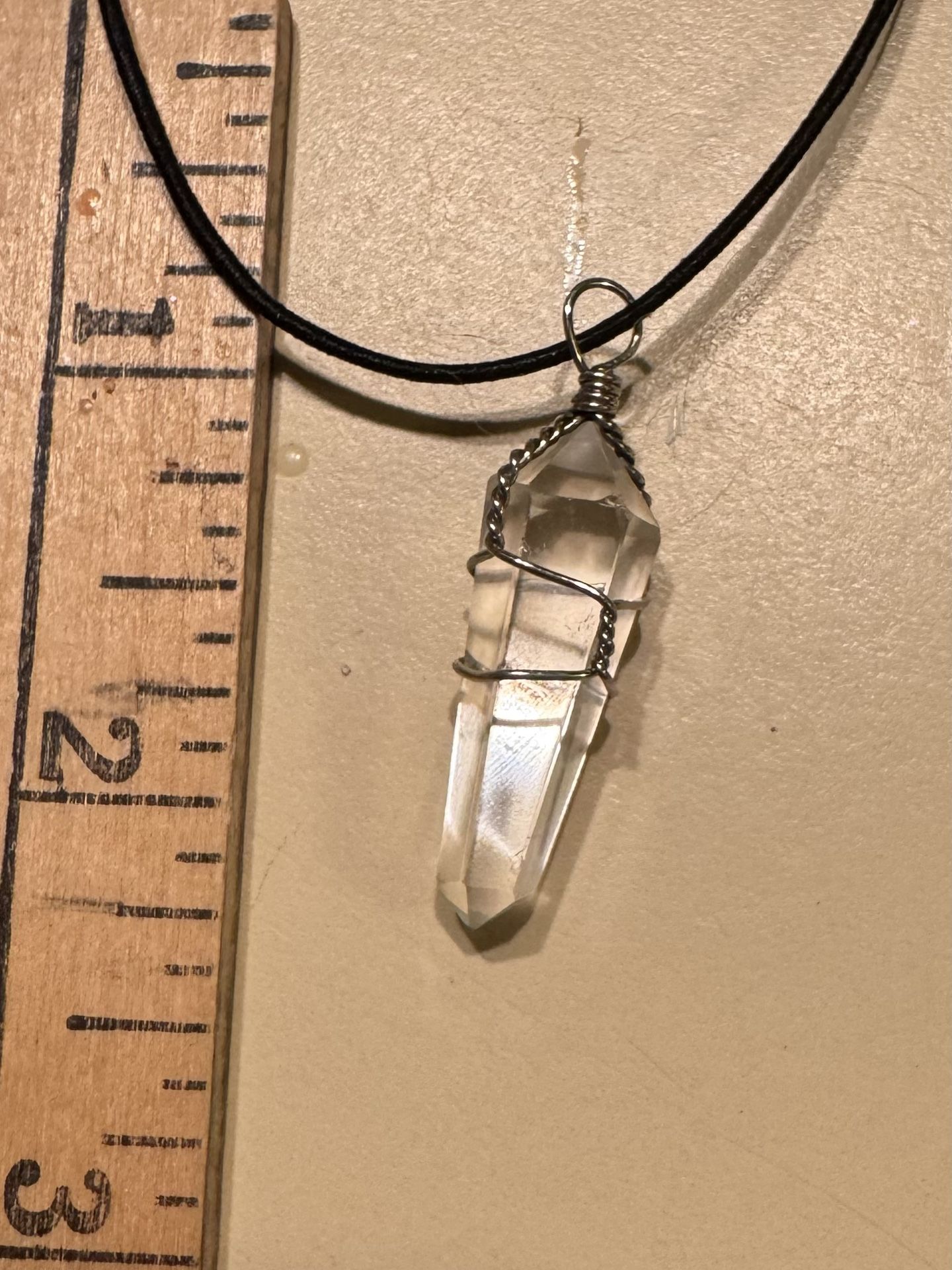 Crystal Pendant