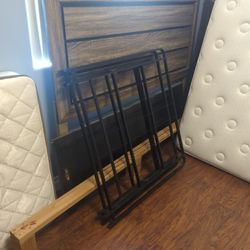 Queen Size And Twin Size Bed Frames
