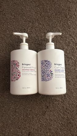 Briogeo salon shampoo