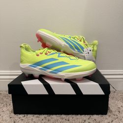 Baseball Cleats Adidas Electric+ 2.0 TPU