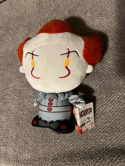 IT Pennywise Horror Plush Toy with Tag