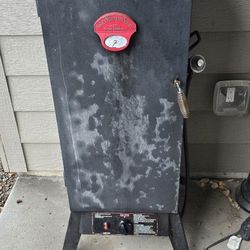 Propane Smoker