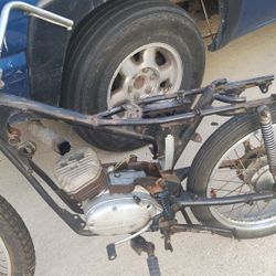 1978 Kawasaki For Parts Sell It To Best Offer