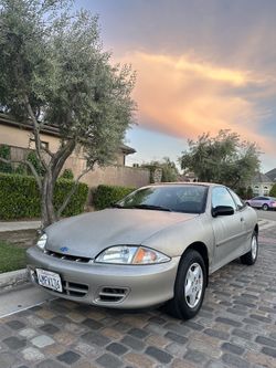 2000 Chevrolet Cavalier