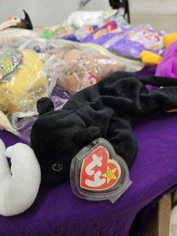 Beanie Babies / TY Plushies 