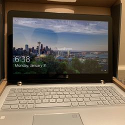 Asus Laptop Notebook, (q504u)