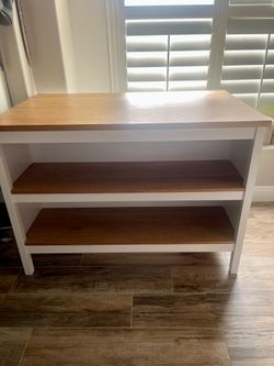 Ikea kitchen island