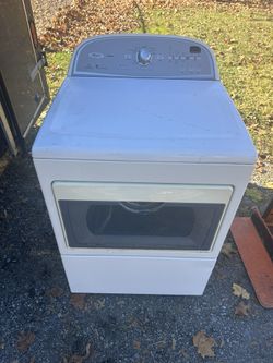 Gas Dryer - Whirlpool  - Can Deliver 