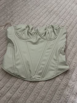Fashion Nova Corset Top