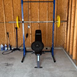 Weight Set