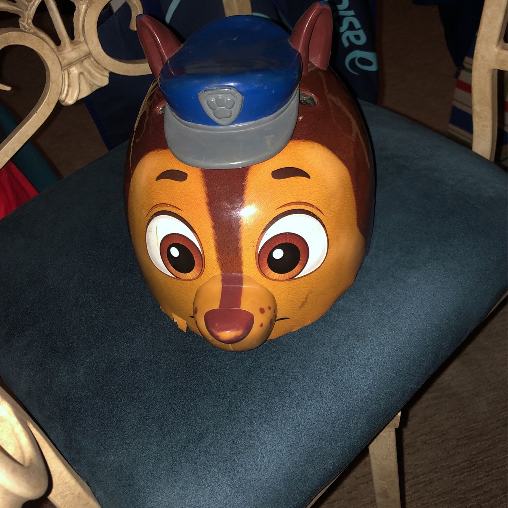 Helmet/ Used/ Paw Patrol/ Used/Kids