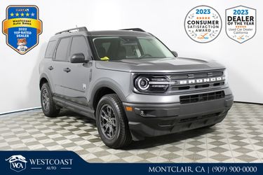 2024 Ford Bronco Sport