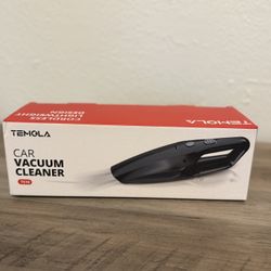 Car Vacuum Cordless 