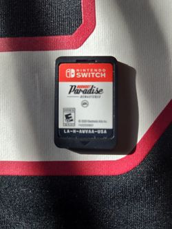 Burnout Paradise