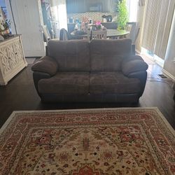 Lovesear Couch and Chair