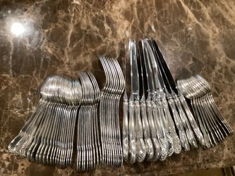Gorham/ New Elegance/ silver plated/ vintage/ 41 Pieces: $550. best offer