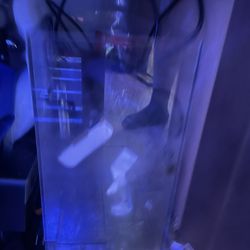 Clear Freshwater Reservoir