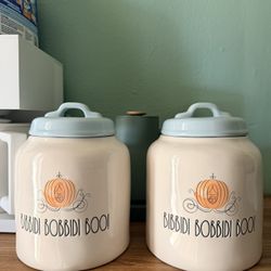 Rae Dunn Canisters 