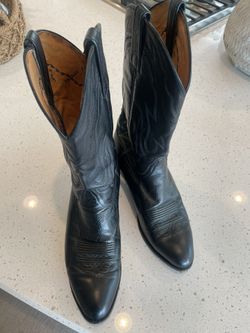 Men's Dan Post Cowboy boots -EXLN'T