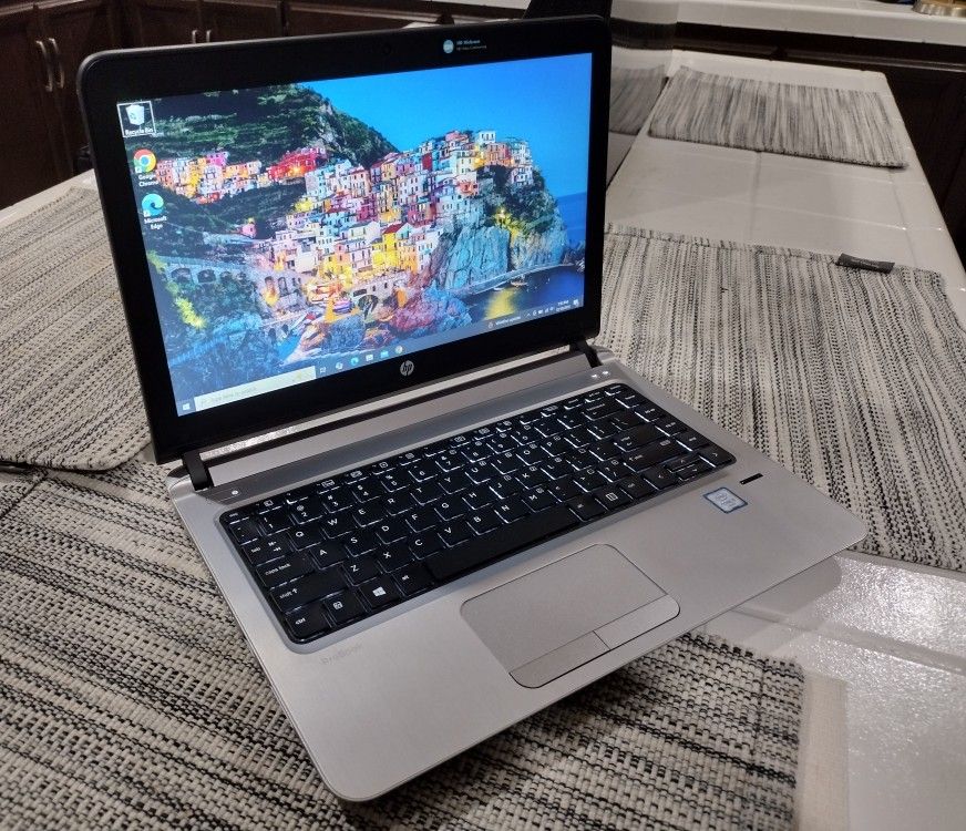 Fast Hp i5 Laptop ***More ON My Page