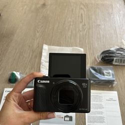 PowerShot SX740 HS
