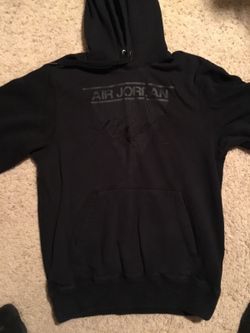 Air Jordan sweatshirt