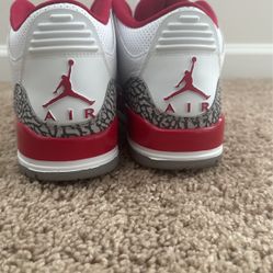 JORDAN RETRO 3s 
