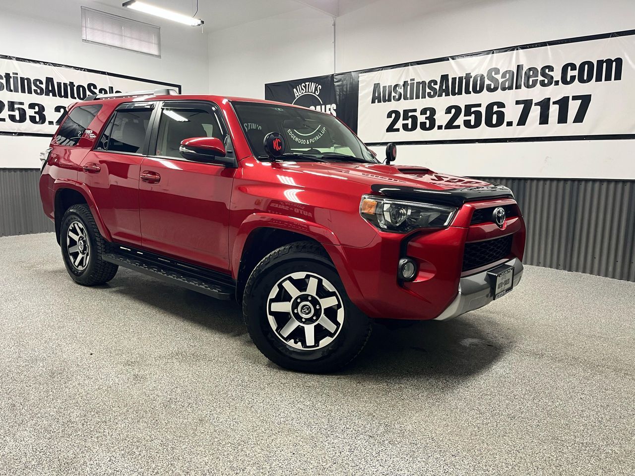 2018 Toyota 4Runner