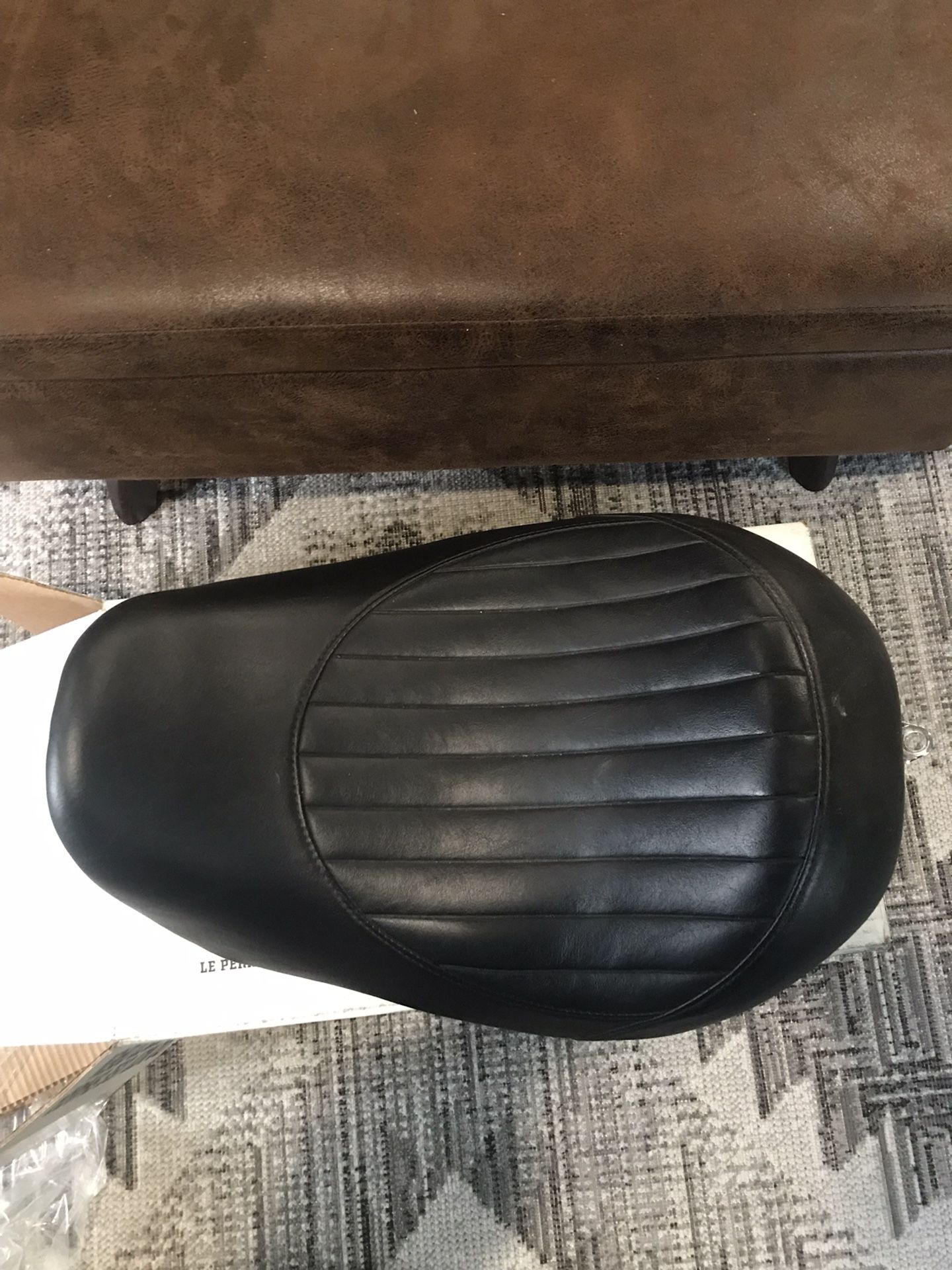 Harley Seat