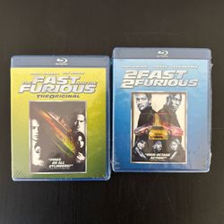 The Fast And The Furious Set