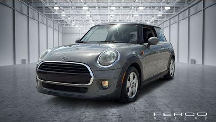 2019 Mini Hardtop
