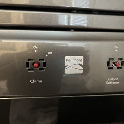 Kenmore Washer/dryer 